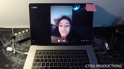 CTDX productions: Cybersex via webcam in quarantine