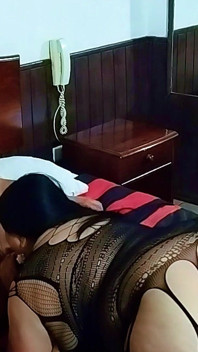 BBW 마누라 공유, 남편이 그녀를 촬영, 슬로우 모션으로 팬만