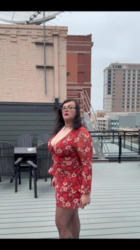 Rooftop Posing