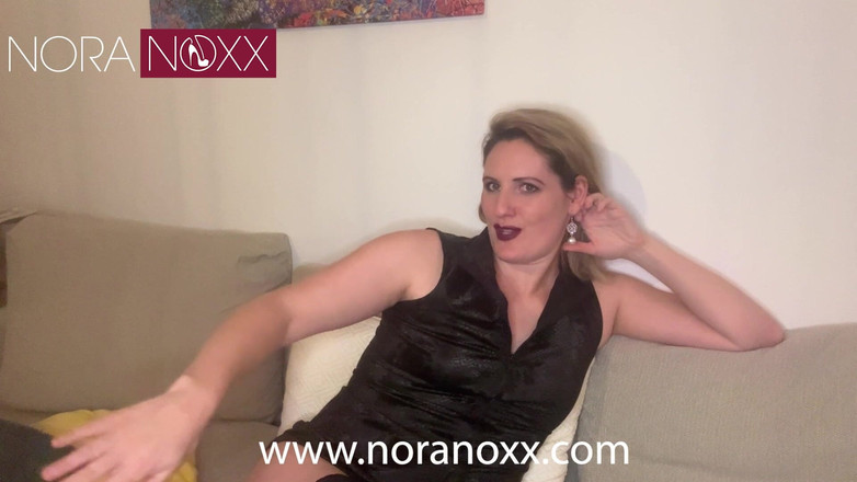 NoraNoxx: Berayun dengan reben bercahaya