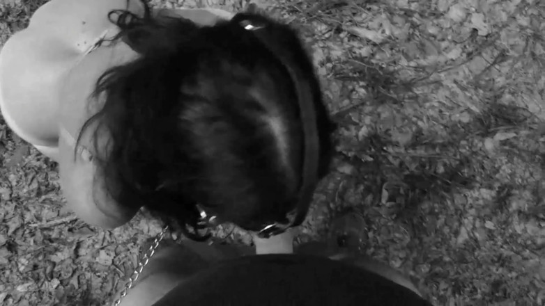 Toilet Mommy: Entraînement À L’obéissance D’une Fille De Compagnie