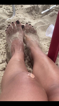 Sand Feet