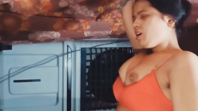 Hot Sis: Latika Hard Sex Big Black Cock Experience