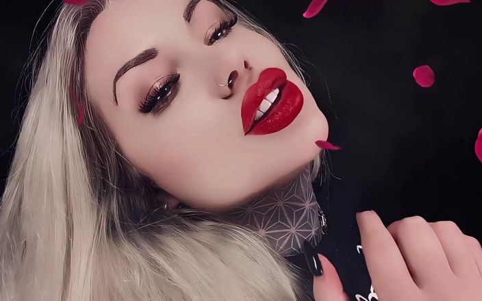 Goddess Misha Goldy: Aroma lipdrone oluşturma - 1. gün parlak