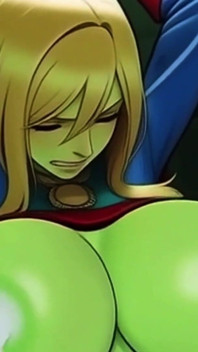 Superiorgirl: Eksperymenty na kosmitach