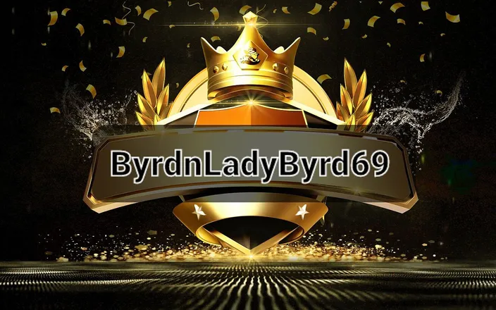 ByrdnLadyByrd69: Byrd69 jerking off for stranger.