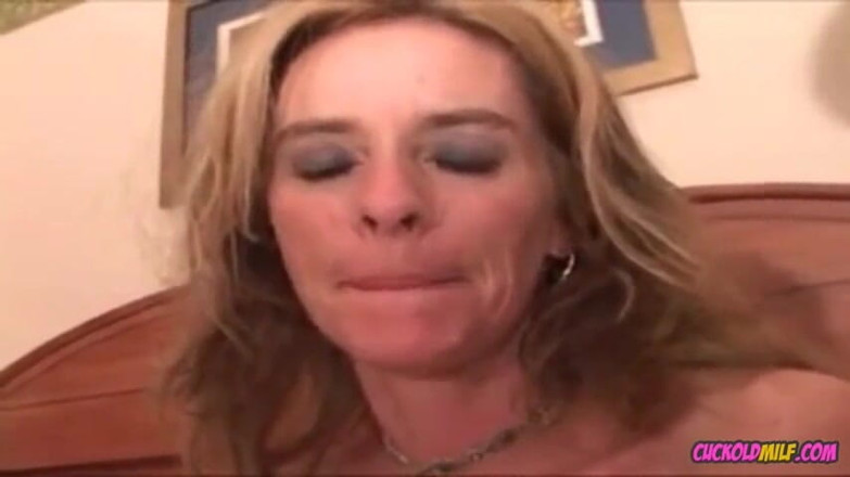 Cuckold MILF: Cornuta miLF porta un toro bbc nel suo hotel