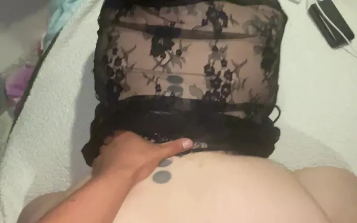 Sierra Latcum: Latina PAWG Riding His Cock