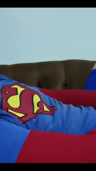 Super Man Hot