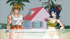 LoveSkySan69Real: Dragon Girl X - Dračí koule část 1 - Kame Island a oběd od...