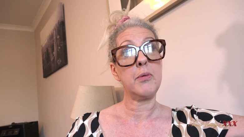 Aunt Judy's XXX: AuntJudysXXX - Cô giáo già của bạn, bà Maggie có một...