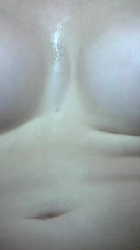 The Pretty Blonde Slut Loves Big Dicks in POV