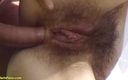 Goldwin pass: Drsné šukání chlupaté teenagerky do zadku