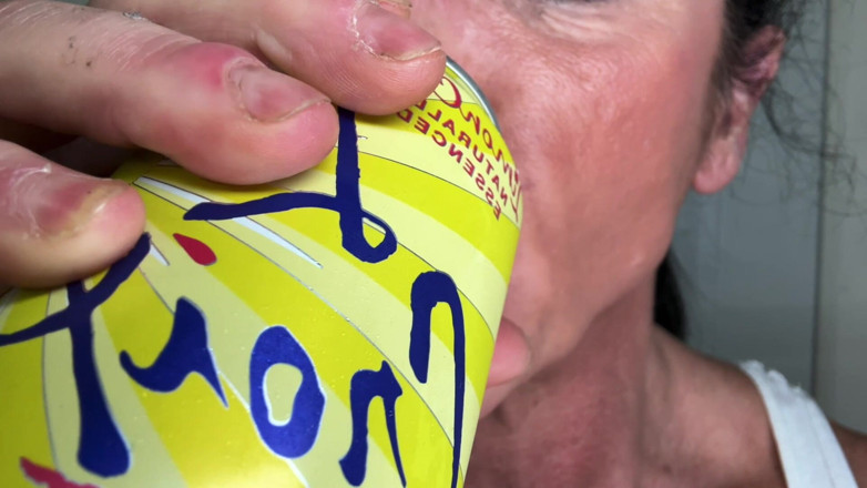 Kandylegsxxx: Corno overdose de vitamina: kandys pós consumo de poder muscular