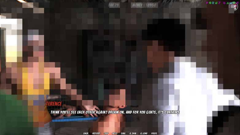Porny Games: Lisa totálně vyšetřuje! podle Dragofinder Studio - Sex na cestě domů 34