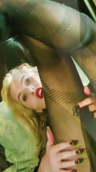 Pantyhose Domina