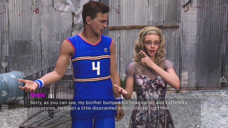 Q Boy: एस्केप के लिए एहसान - alt ctrl del - ep03