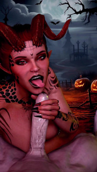 POV. Baldur's Gate 3 Carlah Fucks Big Fat Cock