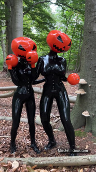 Happy Halloween!
