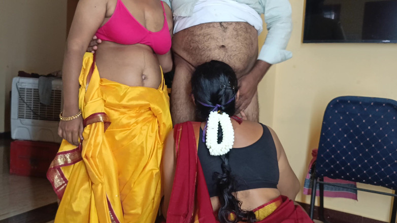 Inba: 마누라 집에서 쓰리섬