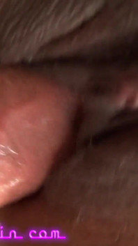Horny black MILF loves my big white cock in her tight ass
