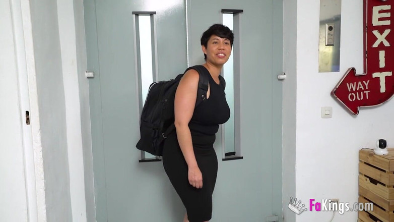 FAKings: Korin: The biggest tits and ass needs an anal orgasm:...