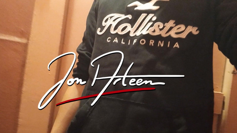 Jon Arteen: Sexy Gay Twink Loudly Pisses Pee Dressing Different Outfits and...