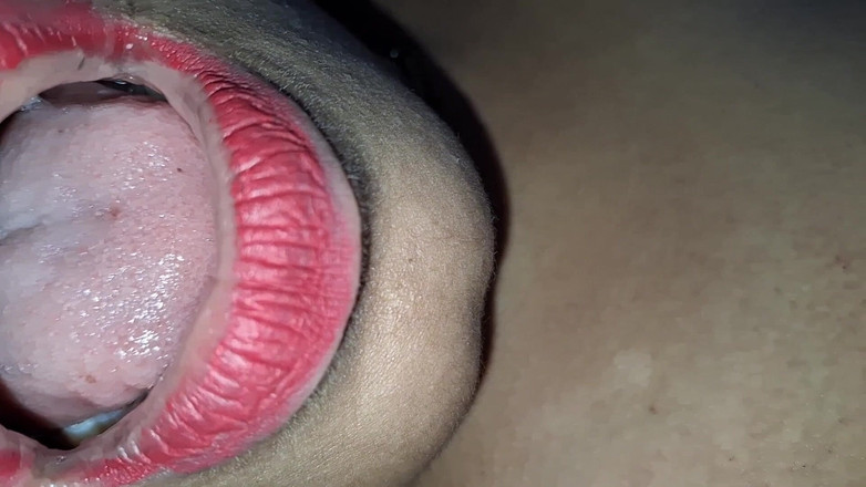 horneySonu: Sonu pompino e sborrata nelle tette