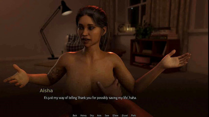 Dirty GamesXxX: Vysokoškolská škola svázaná: Hraní s obrovskými prsy -Ep25