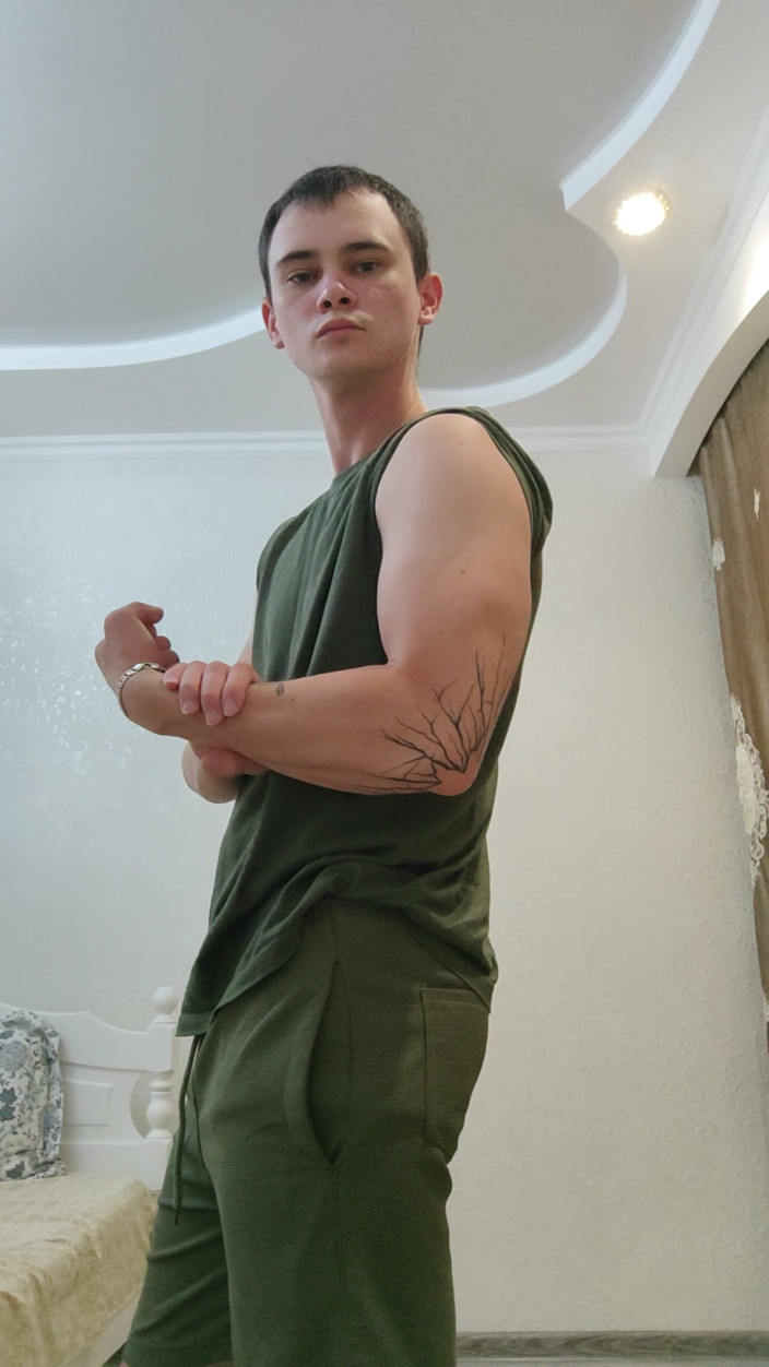 Ethan Alpha: Your Army Boy)