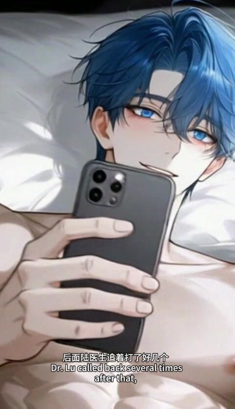 My bl anime: Seks telefoniczny dr Lu