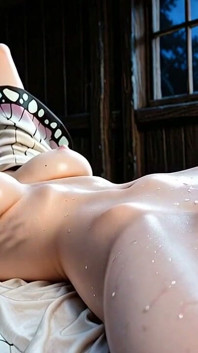 Skinny Girl Pussy Fucked Hard - Intense Deep Pounding