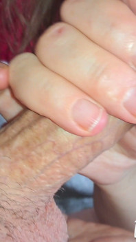 The Best Blowjob Ever: Wife Full Empties My Balls