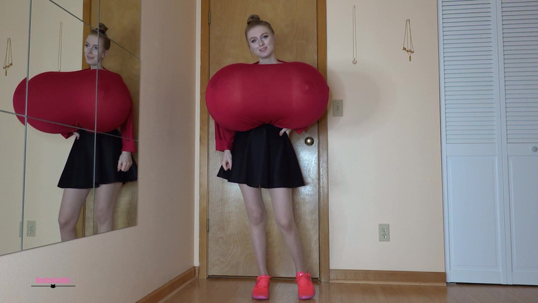 Destination Kat: 巨大な胸の拡張コンピレーション