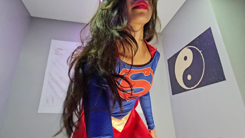 creamberryfairy: I'm Super Girl 2.0