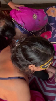 My Husband Really Enjoys Watching Me Get Fucked by My Brother-in-law Desi Village Bhabhi 4some Sex Enjoy