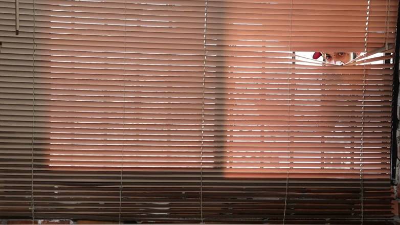 Vanessacoxxx: I Look Out My Window at the New Latino Neighbor...