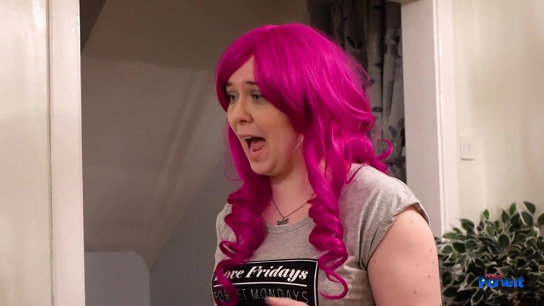Nerd Pervert: Jessica Scotland - 부티 콜 오럴
