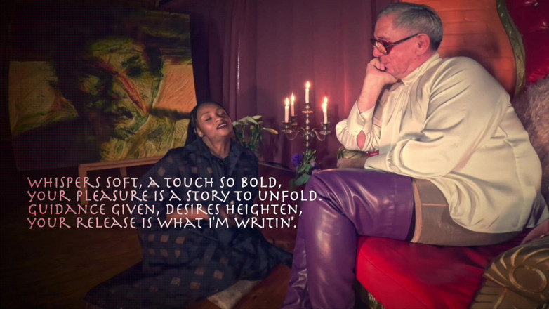 Herr Charlotte - wisdom of desire: Kegilaan pam yang sensual bareng herr charlotte - bagian 5