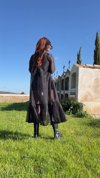 This Is How I Recorded My Video of the Boy in the Cemetery