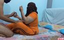 Ahmed and Qamar: Нік Шармота в масажі тіла, чистий єгипетський арабський секс з дратівливим голосом