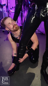 It's Time to Get Shiny with Fellball and Alastair Noir