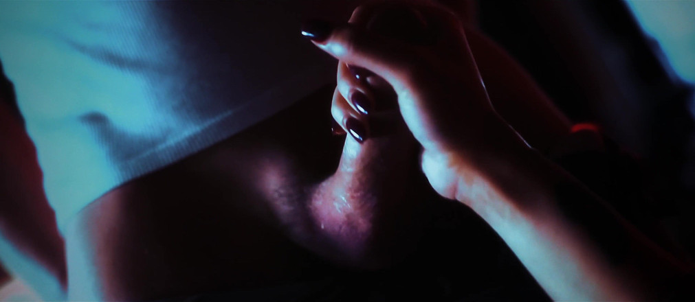 SaintPorn: Holly D - телочка-качалка