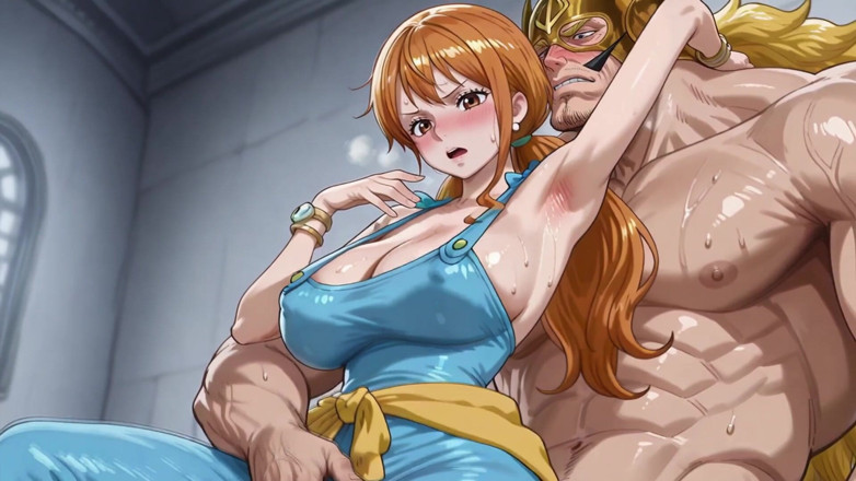 Prznai: Soudkyně X Nami (op)