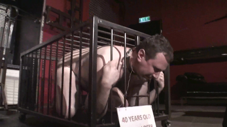 Femdom Austria: Freak show 2 (with Joschi)