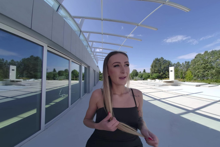 X sins VR: Deeper, Please! - Featuring Elena Lux