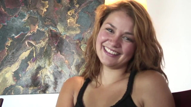 Stephanie Roberts: Allie Haze pierwsze solo wideo