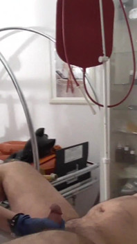 Femdom Handjob