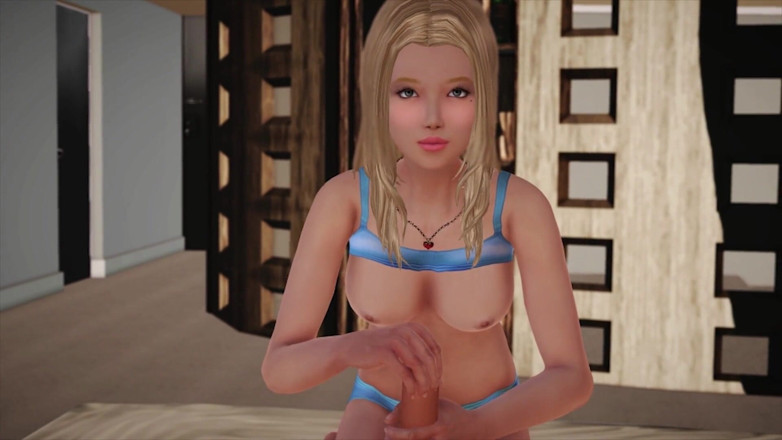 Threedeartist: Tracy - สนุกยามเช้า