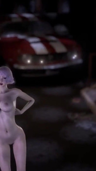 Sexy séduit la danse hentai 3D - non censuré V261